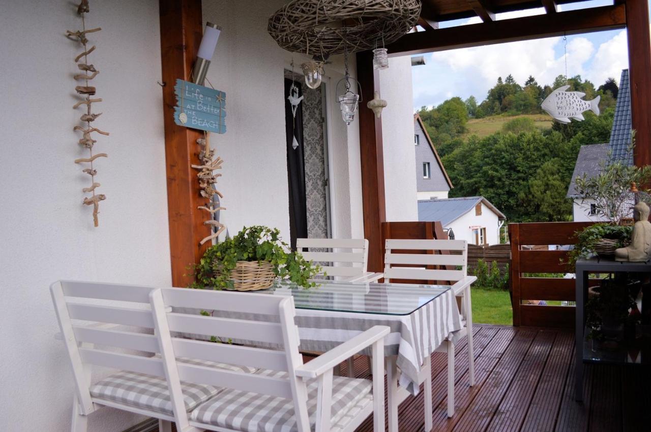 Ferienwohnung Nitsche Bad Laasphe Εξωτερικό φωτογραφία