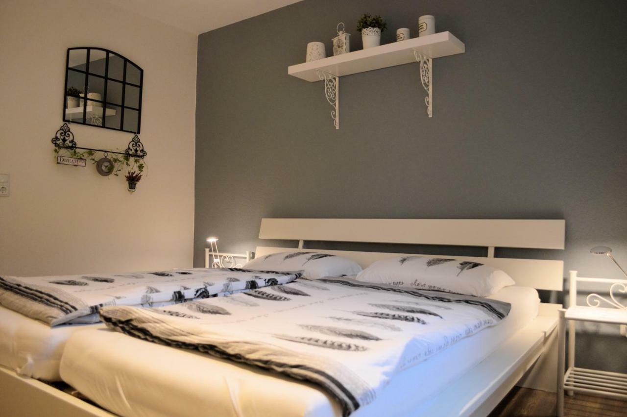 Ferienwohnung Nitsche Bad Laasphe Εξωτερικό φωτογραφία