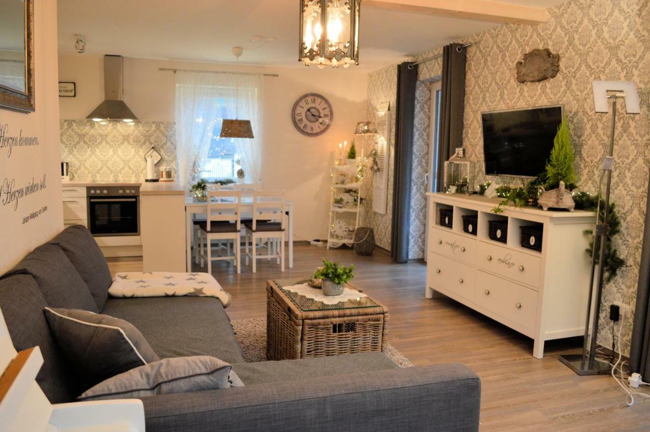 Ferienwohnung Nitsche Bad Laasphe Εξωτερικό φωτογραφία
